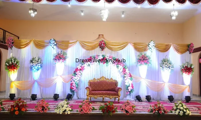 Petals Event  Wedding Planner